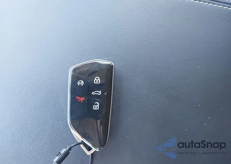 2025 Volkswagen Atlas 2.0T Se W/Technology from USA, damaged, VIN 1V2WR2CA0SC518187